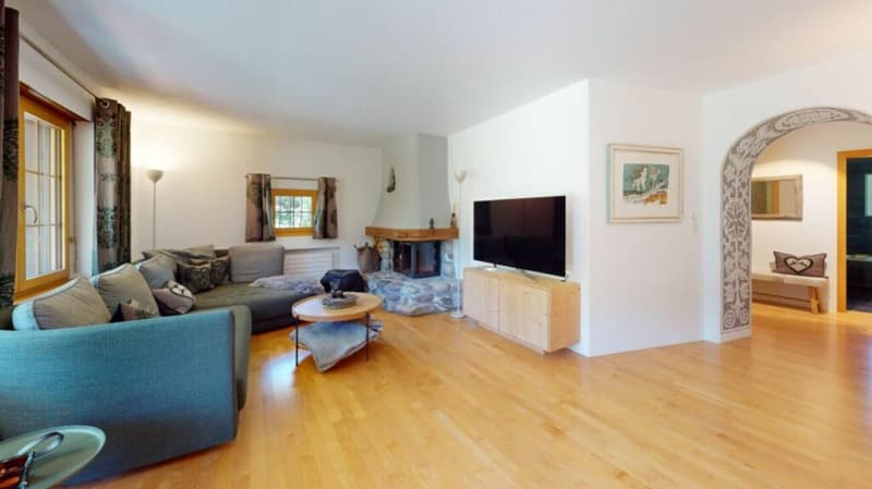 Exklusive 3.5 Zimmer-Wohnung zur Dauermiete. (3)