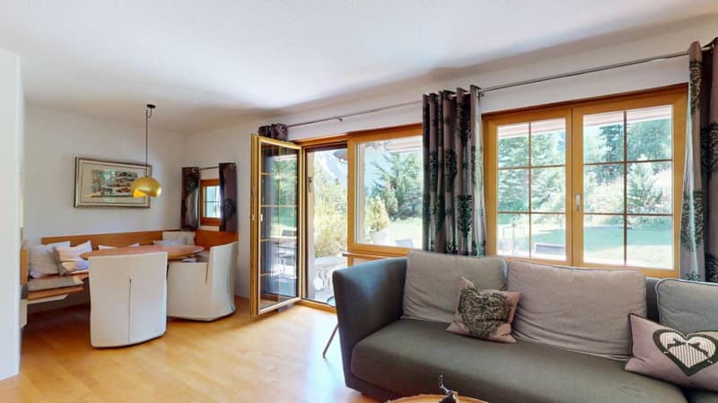 Exklusive 3.5 Zimmer-Wohnung zur Dauermiete. (6)