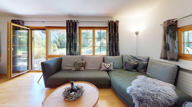 Exklusive 3.5 Zimmer-Wohnung zur Dauermiete. (5)
