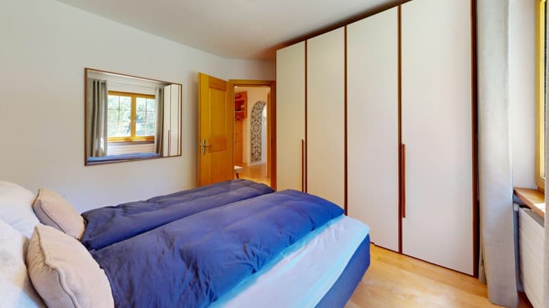 Exklusive 3.5 Zimmer-Wohnung zur Dauermiete. (10)