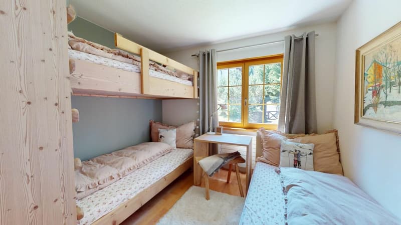 Exklusive 3.5 Zimmer-Wohnung zur Dauermiete. (11)