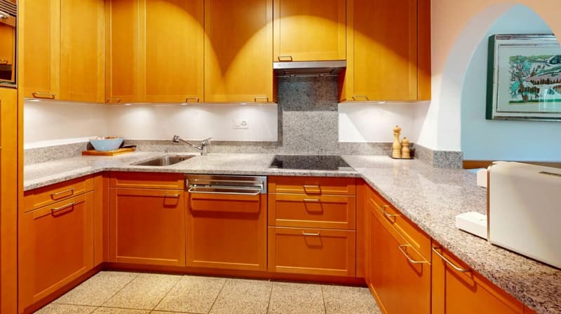 Exklusive 3.5 Zimmer-Wohnung zur Dauermiete. (8)