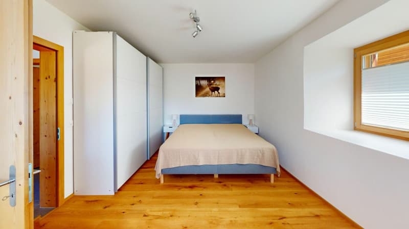 Beautiful 2.5 room holiday apartment (4)