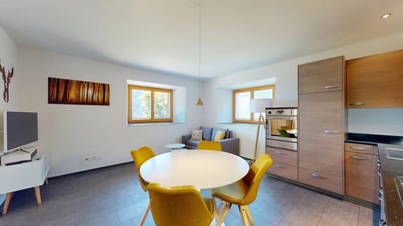 Beautiful 2.5 room holiday apartment (2)