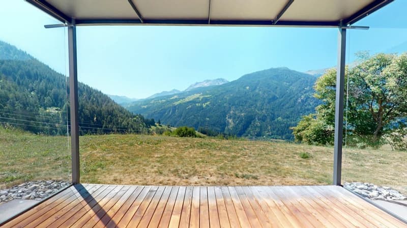 Beautiful 2.5 room holiday apartment (8)