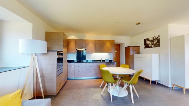 Beautiful 2.5 room holiday apartment (1)