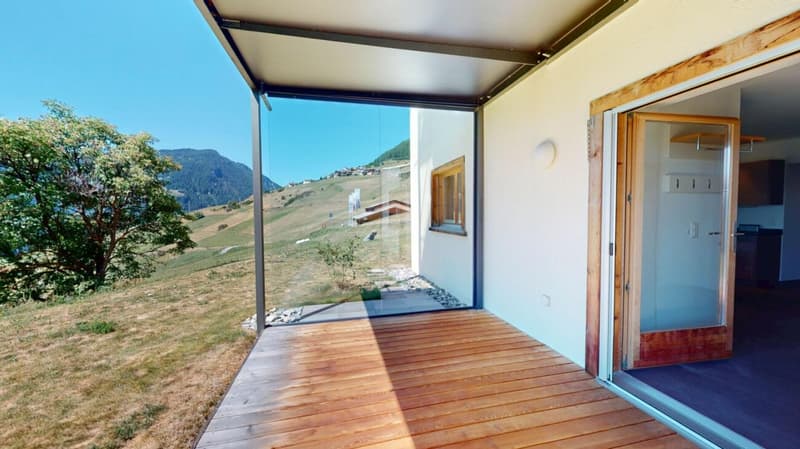 Beautiful 2.5 room holiday apartment (7)