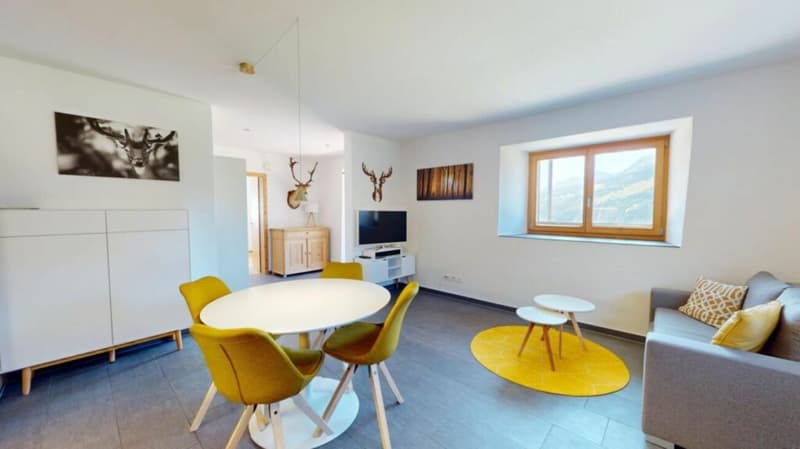 Beautiful 2.5 room holiday apartment (3)