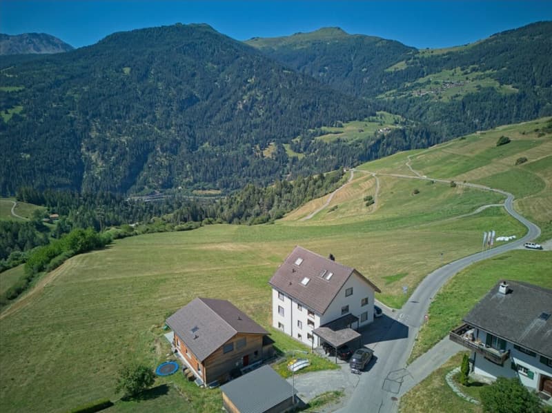Beautiful 2.5 room holiday apartment (13)