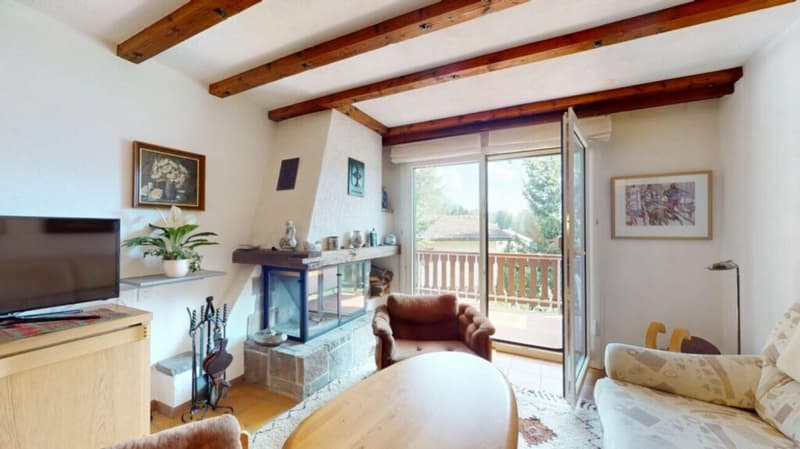 Appartement de vacances 2.5 pièces dans un excellent emplacement (2)