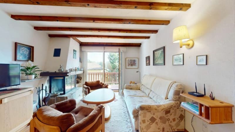 Appartement de vacances 2.5 pièces dans un excellent emplacement (1)