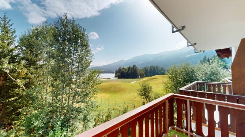 Appartement de vacances 2.5 pièces dans un excellent emplacement (12)