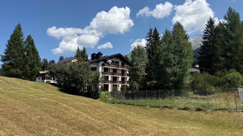 Appartement de vacances 2.5 pièces dans un excellent emplacement (14)