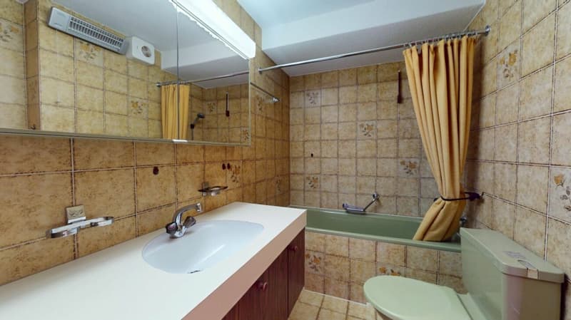 Appartement de vacances 2.5 pièces dans un excellent emplacement (8)