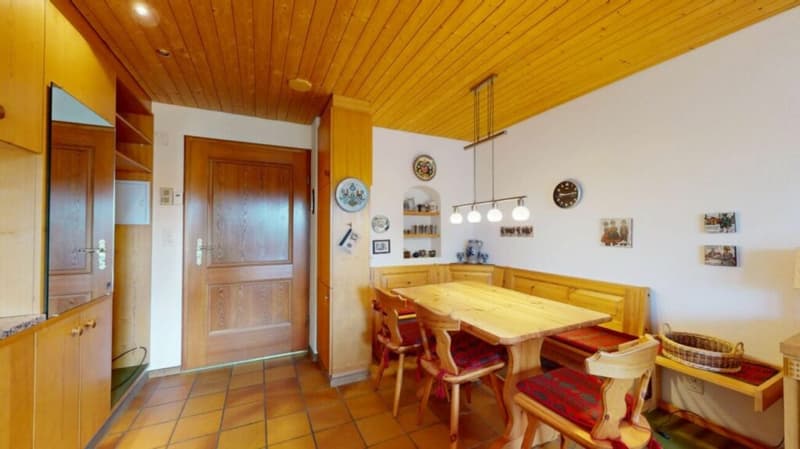 Appartement de vacances 2.5 pièces dans un excellent emplacement (3)