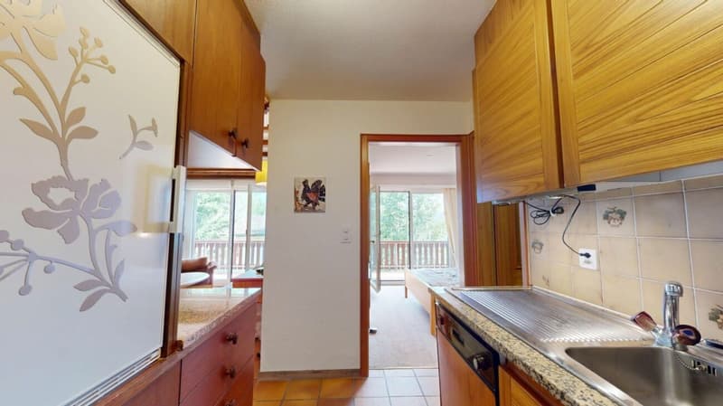 Appartement de vacances 2.5 pièces dans un excellent emplacement (7)
