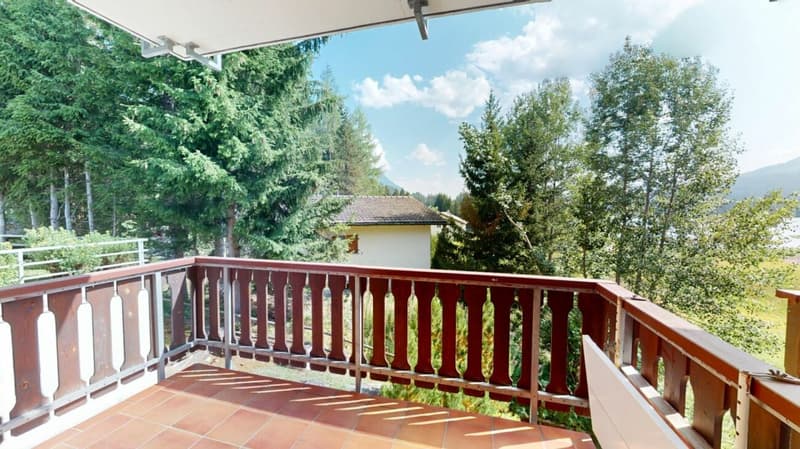 Appartement de vacances 2.5 pièces dans un excellent emplacement (11)