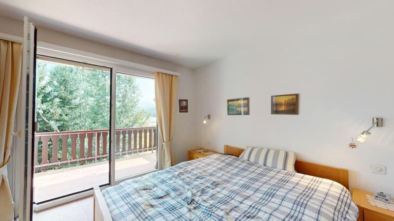 Appartement de vacances 2.5 pièces dans un excellent emplacement (9)