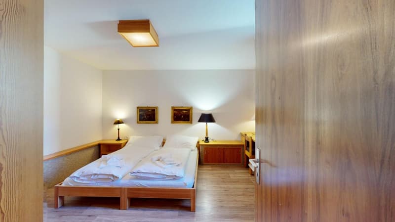 Zuhause im Herzen von St. Moritz - 4,5-Zimmer-Wohnung mit Panoramabalkon (6)