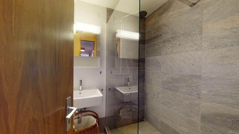 Zuhause im Herzen von St. Moritz - 4,5-Zimmer-Wohnung mit Panoramabalkon (10)