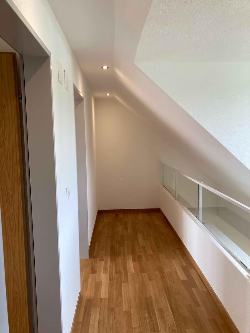 Superbe appartement-maisonnette en attique dans un environnement rural (6)