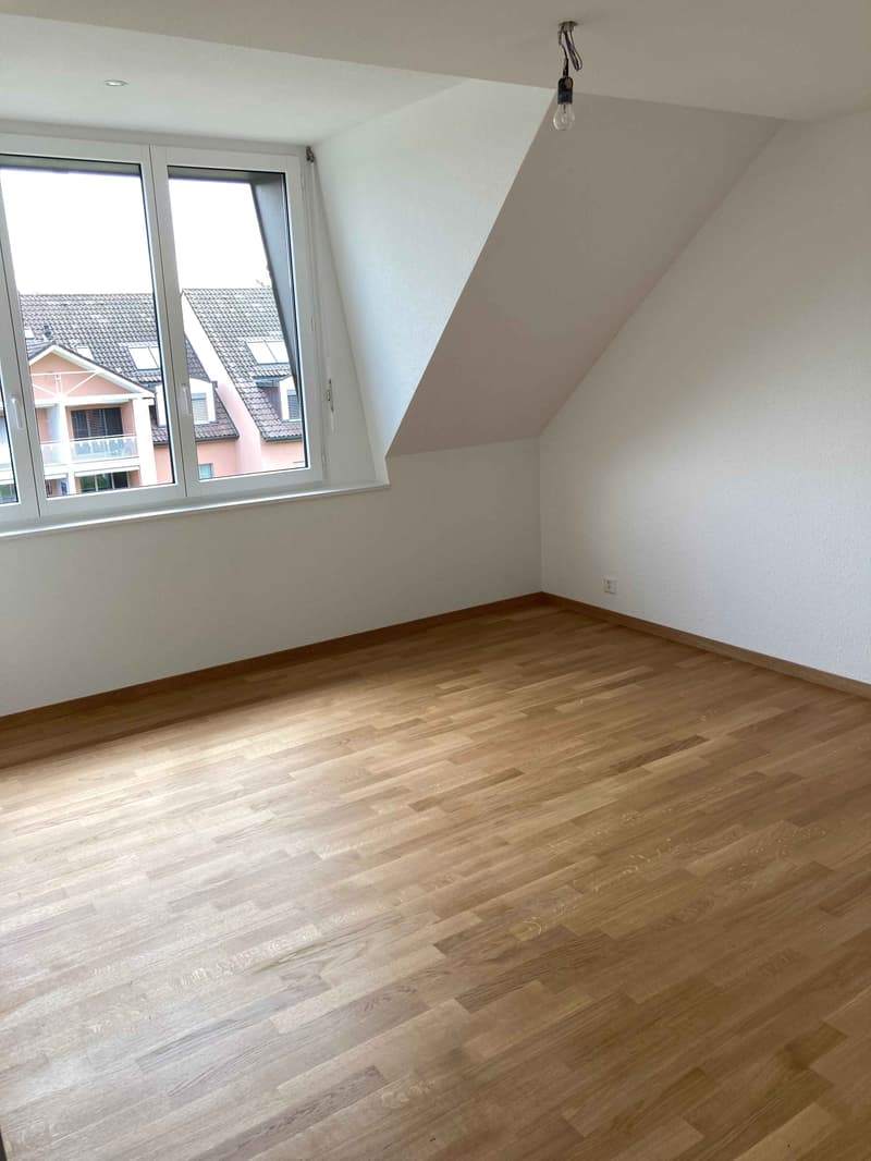 Superbe appartement-maisonnette en attique dans un environnement rural (4)