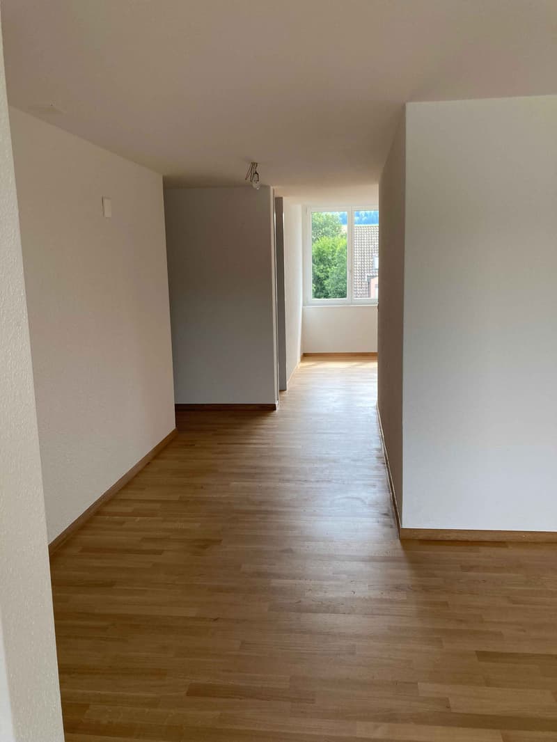 Superbe appartement-maisonnette en attique dans un environnement rural (5)