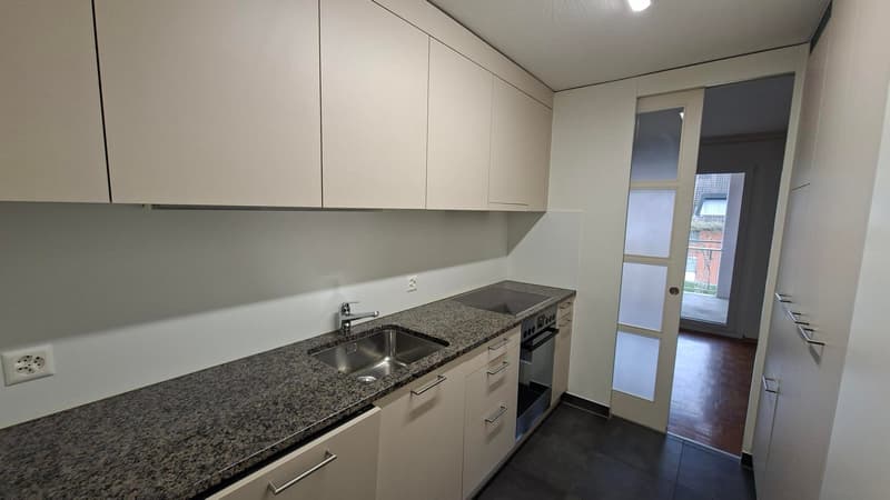 Gemütliche Wohnung in St. Urban zu vermieten (3)