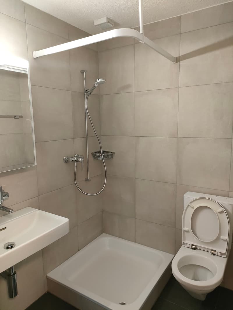 Petit appartement à louer à St. Urban (3)