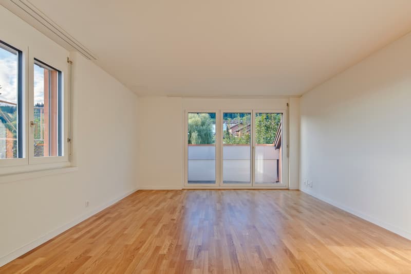 Family apartment in central location in Kriens (2)