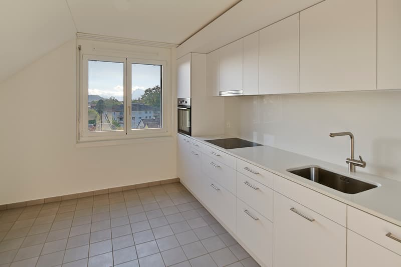 Family apartment in central location in Kriens (1)