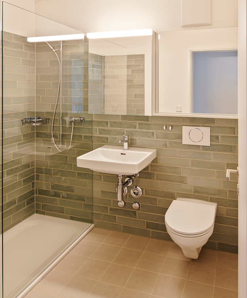 Family apartment in central location in Kriens (4)