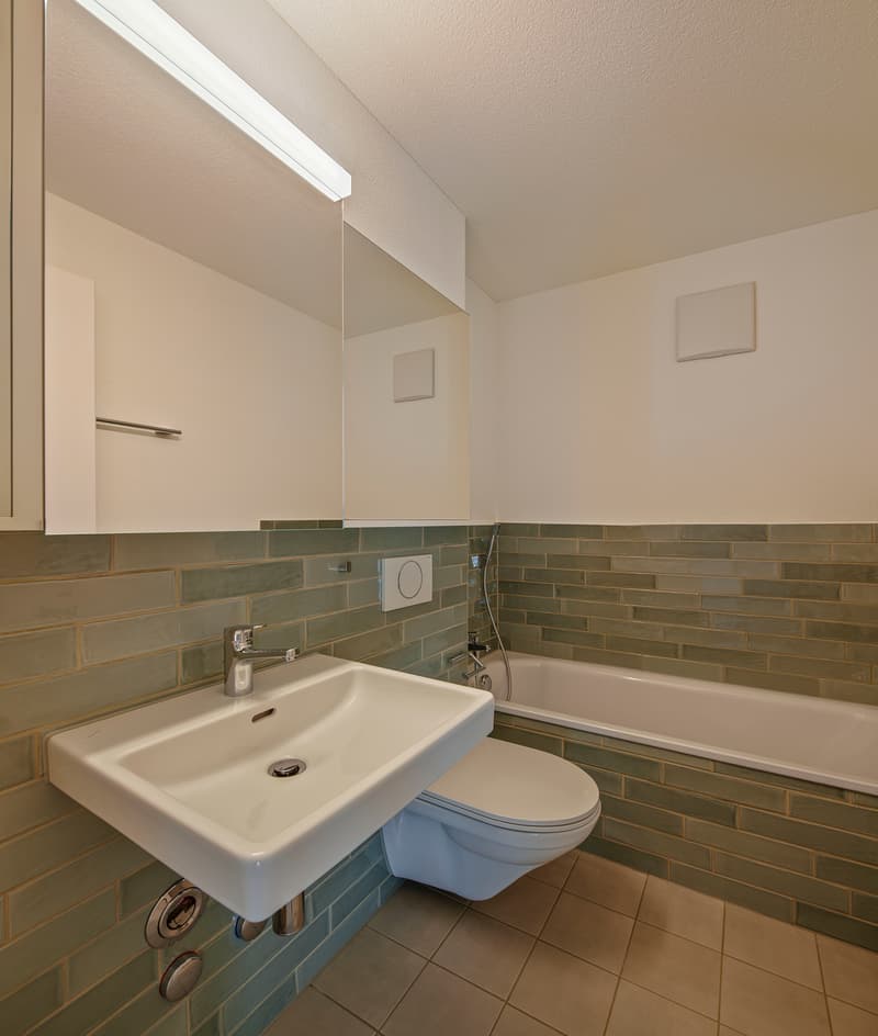 Family apartment in central location in Kriens (5)