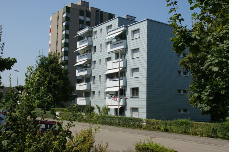 Ruhiges Wohnen in Emmen (1)