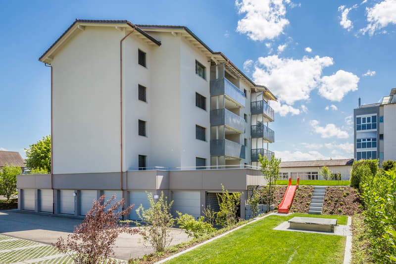 Cozy 1 ½-room apartment in Sursee (4)