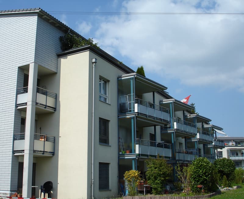 Appartement de jardin confortable (6)