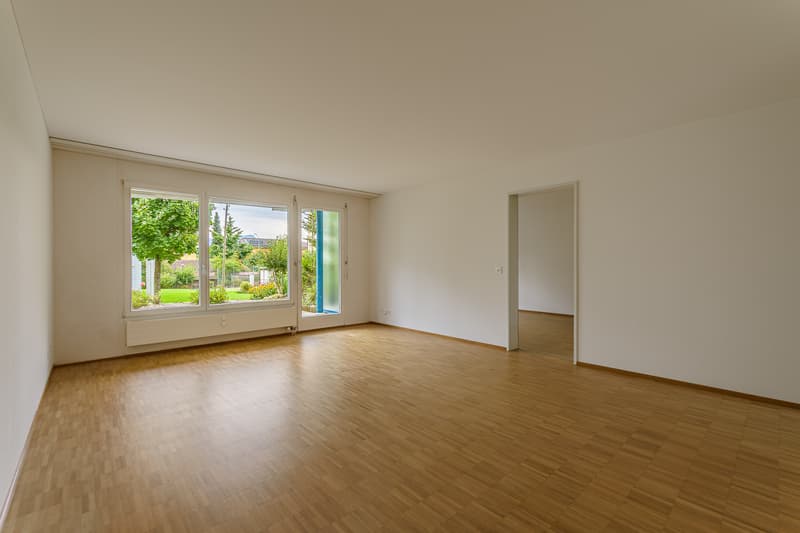 Appartement de jardin confortable (2)