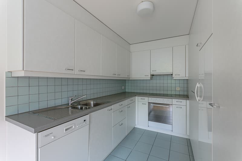 Appartement de jardin confortable (1)