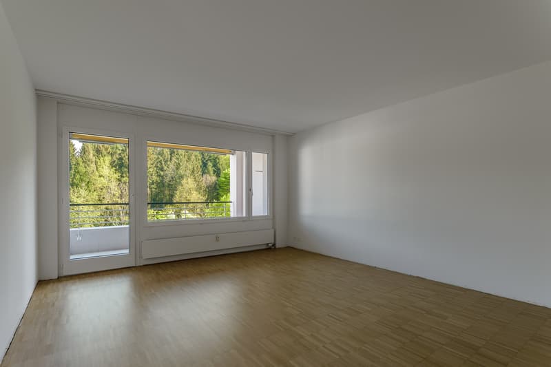 Appartement avec vue sur le vert (6)