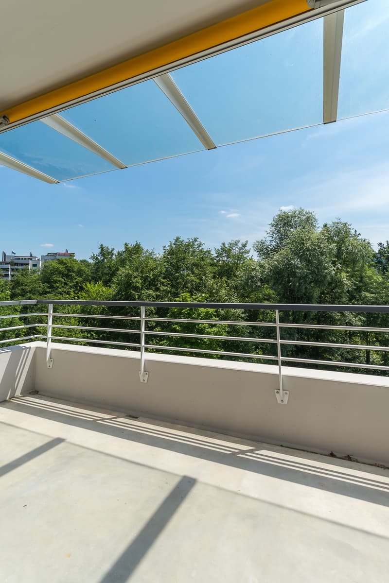 Appartement avec vue sur le vert (5)