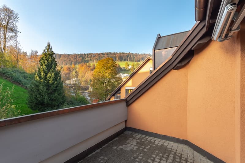 Appartement maisonnette spacieux pour se sentir bien (3)