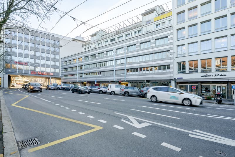 La tua nuova sede nella città di Lucerna (8)