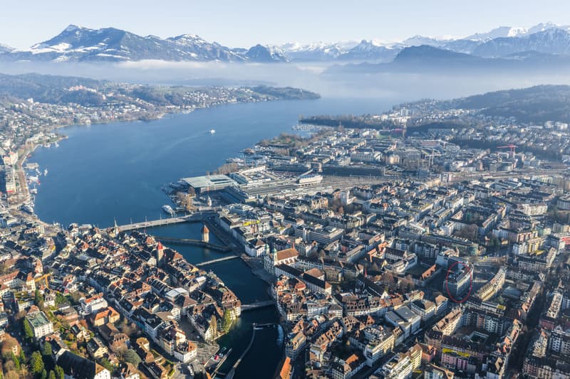 La tua nuova sede nella città di Lucerna (9)