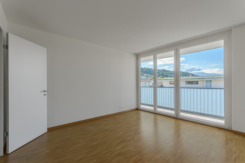 Gemütliche Wohnung in Ebikon (2)