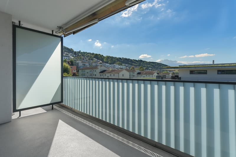 Gemütliche Wohnung in Ebikon (3)