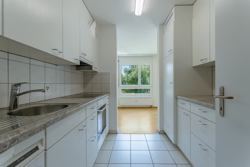 3-Zimmerwohnung im Grünen (1)