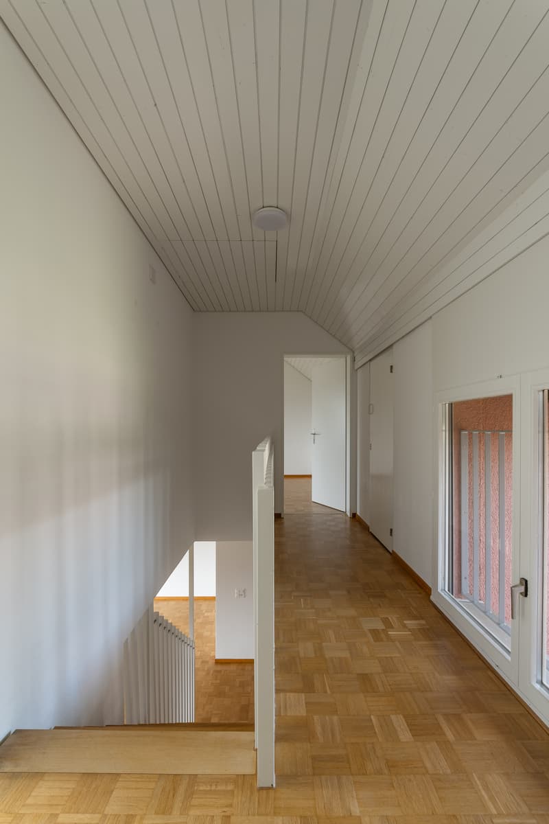 Grosszügige Maisonettewohnung in Sempach (7)