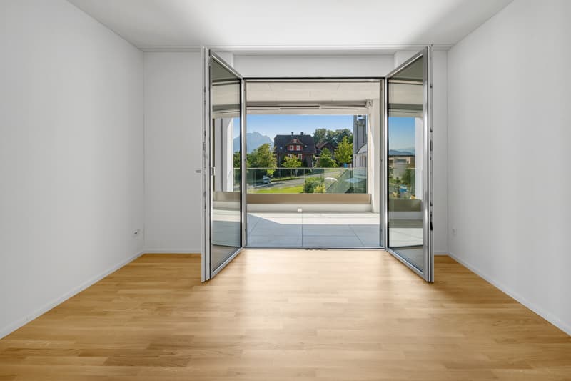 Attraktive 2.5-Zimmerwohnung an ruhiger Lage in Meggen (5)