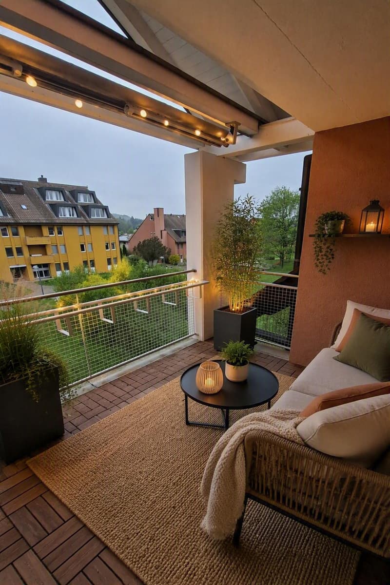 Gemütliche 3.5-Zimmerwohnung in St. Urban zu vermieten (5)