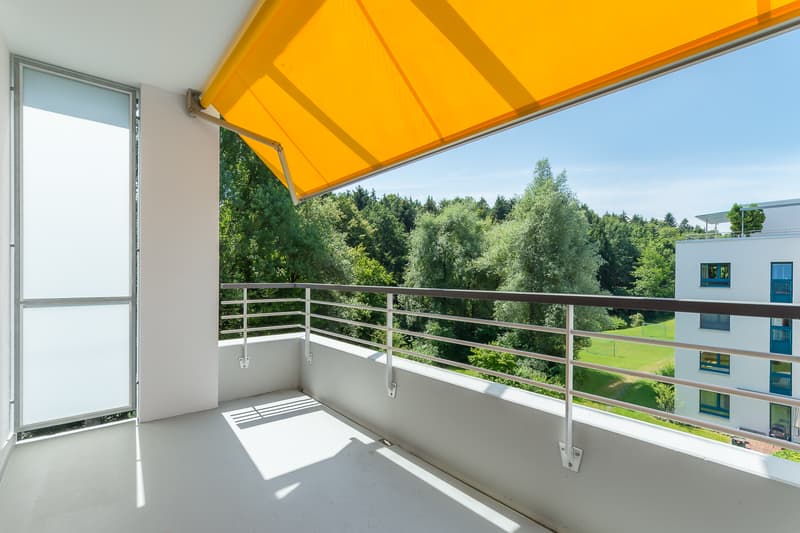 Schöne Wohnlage im Grünen (10)